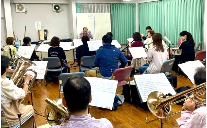 八千代管楽オーケストラ